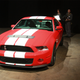 Illustration for article titled Carroll Shelby Introduces 2010 Shelby GT500 Coupe, Convertible At Detroit